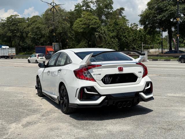 2018 Honda CIVIC 1.5 TC-PREMIUM Type R Bodykit - 4