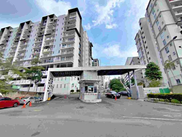 Hijauan Heights 1