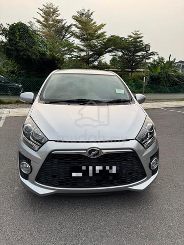 2016 Perodua AXIA 1.0 AV MY14 B200 (A) - 3