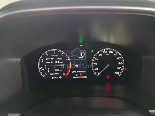 2025 Honda CR-V 1.5 E (A) 11K LOW MILLAGE NEW CAR - 4