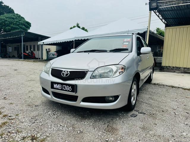 2004 Toyota VIOS 1.5 E NCP42 (A) - 3