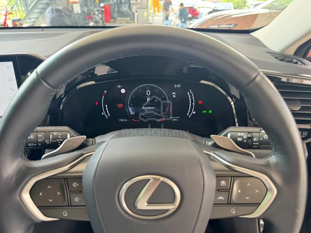 2023 Lexus NX 250 VERSION L BLACK LEATHER PROOF - 3