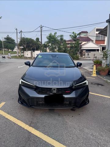 2025 Honda CIVIC 1.5 RS MY22 FE FACELIFT (A) - 3