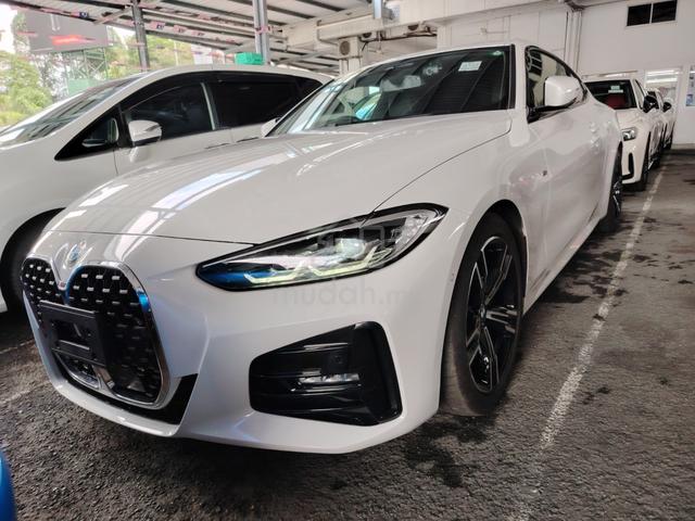 2023 Bmw 420i COUPE M SPORT UNREG,5A,HIGH-SPEC,LED - 1