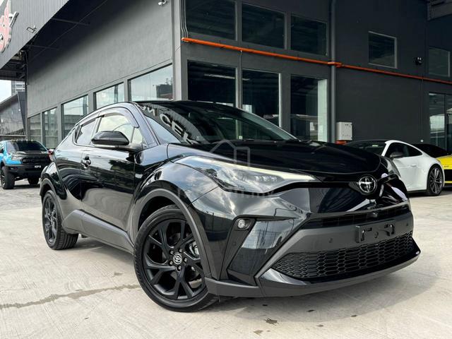 2021 Toyota C-HR 1.2 GT TURBO (A) RECON LOW MILEAG - 1