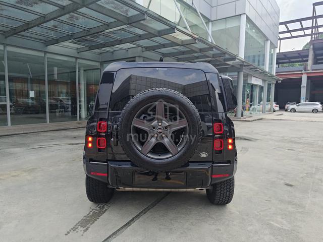 Meridian| 2021 LAND ROVER DEFENDER 110 SE P300 - 4