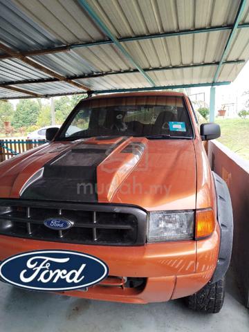 2000 Ford RANGER 2.5 D (M) - 1
