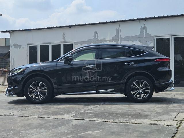 2021 Toyota HARRIER 2.0 G Spec JBL modallista body - 4