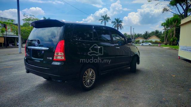 2005 Toyota INNOVA 2.0 G MY05 AN40 (A) - 2