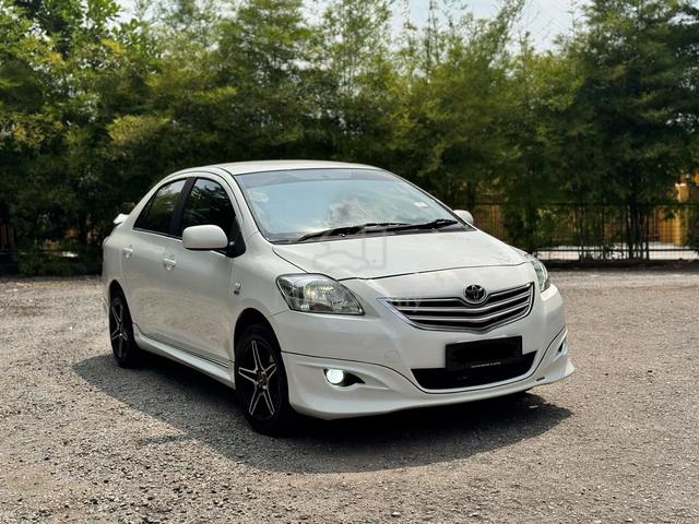 2010 Toyota VIOS 1.5 TRD SPORTIVO FACELIFT (A) - 4