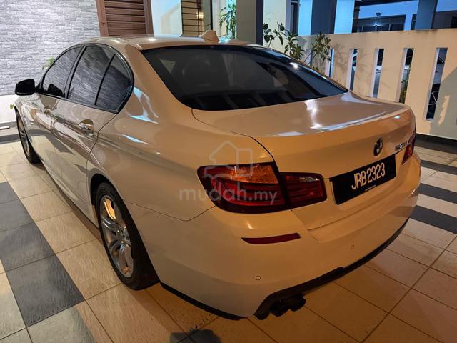 2012 Bmw 5 SERIES 2.0 20I M-SPORT F10 (A) - 4