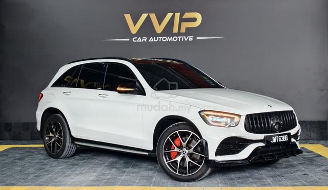 Mercedes Benz GLC300 2.0 F.D.MTR GLC63 B.KIT S.RF - 1