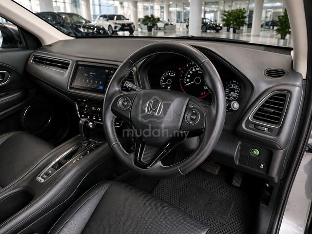 2021 Honda HR-V 1.8 V 60K KM SERVICE HONDA CENTER - 4