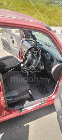 2002 Perodua KELISA 1.0 GX (M) - 3