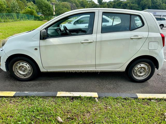 2015 Perodua AXIA 1.0 E (M) - 2