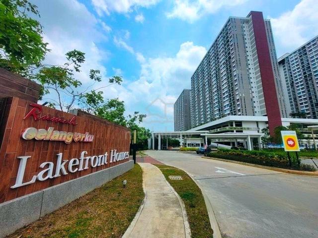Selangorku PR1MA Lakefront Homes 1