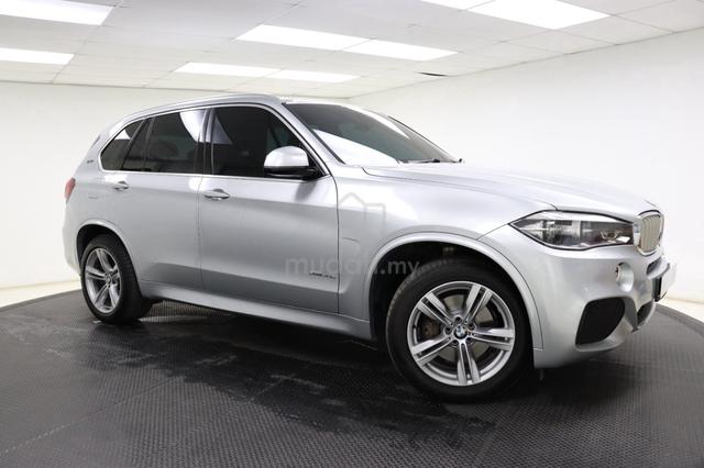 2018 Bmw X5 2.0 XDRIVE40E M SPORT (CKD) (A) - 2