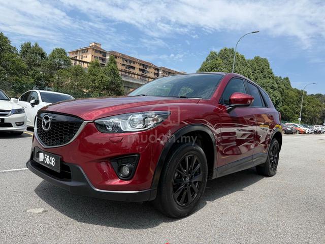 2014 LOAN KEDAI Mazda CX-5 2.0 HIGH (A) MUKA 1000 - 3