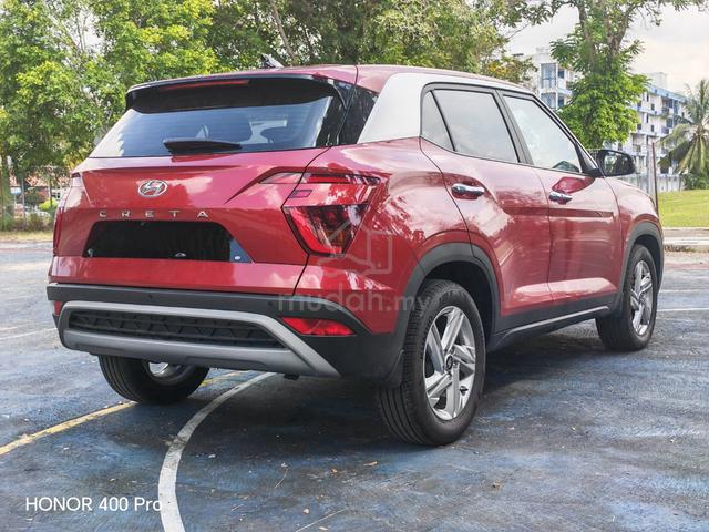 2024 Hyundai CRETA 1.5 PLUS MY23 SU2 (A) - 5