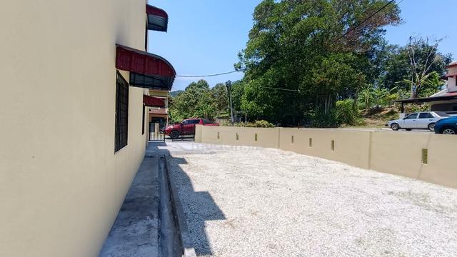 (No Deposit ) Double Storey Coner Lot, Taman Sri Asoka, Tapah 1