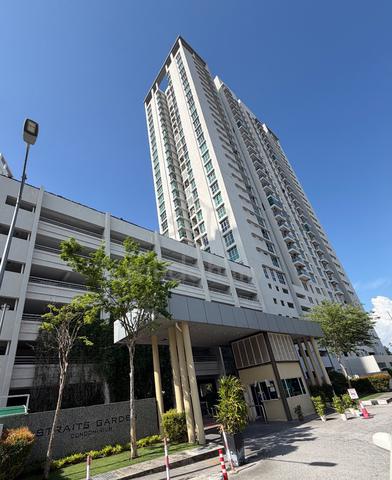 Straits Garden Condominium 1