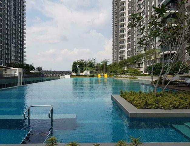 Savanna Executive Suite @ Southville City 1