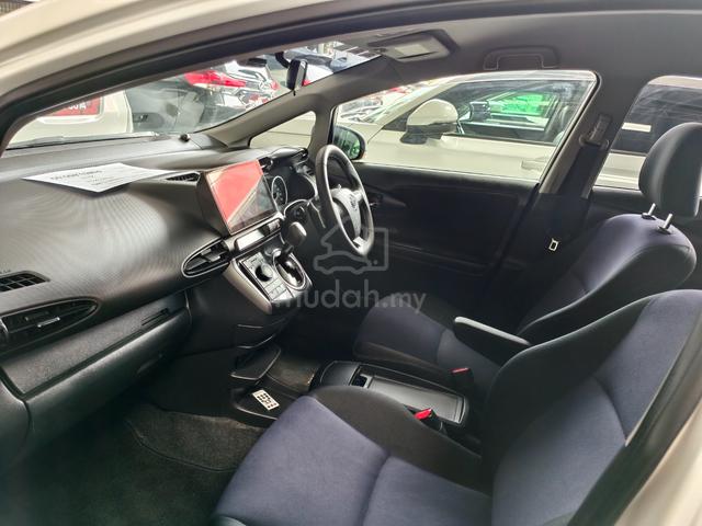 2015 Toyota WISH 1.8 S (A) FULL SPEC - 5