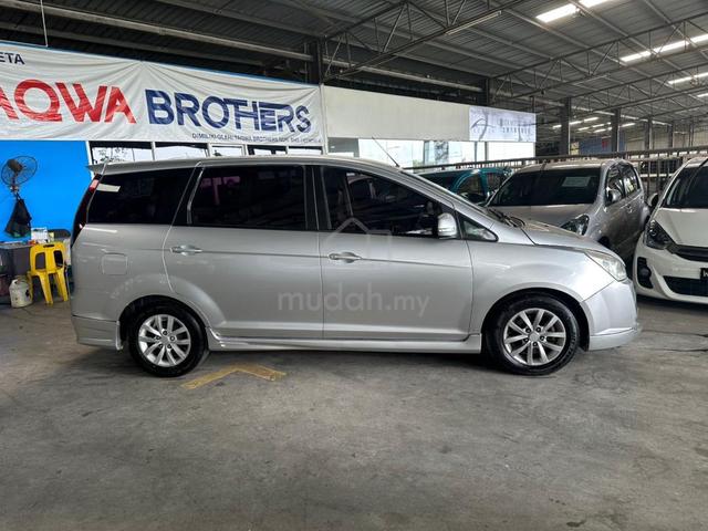 2009 Proton EXORA 1.6 H-LINE CPS (A) - 2