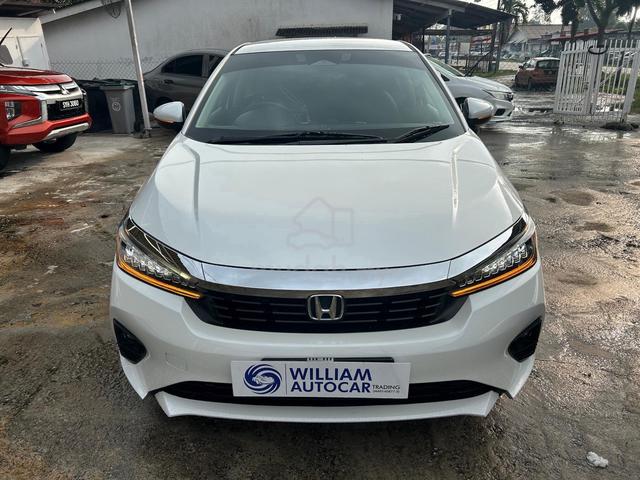 2024 Honda CITY 1.5 V MY21 GN5 (A) - 3