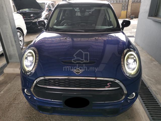 2020 Mini COOPER 2.0 S MY14 F55 FACELIFT (A) - 2