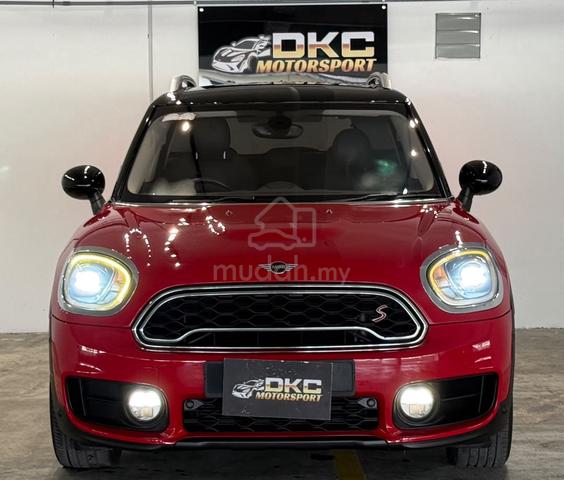 2019 Mini COOPER S COUNTRYMAN 2.0 (A) - 5