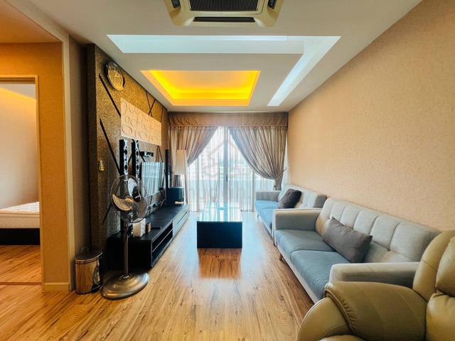 Alam Damai Condominium 1