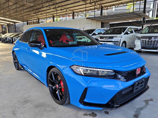 2024 Honda CIVIC 2.0 I-VTEC TYPE R GT FL5 - 2