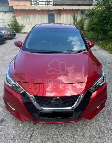 2020 Nissan ALMERA 1.0 VLP (A) - 2