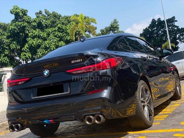 APPLE CARPPLAY💥2022 BMW 218i M SPORT GCOUPE 1.5L - 3
