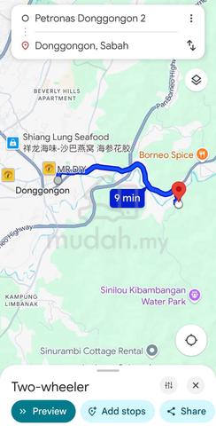 Hilly land for sale 4