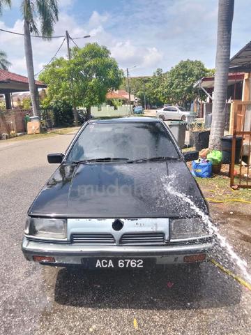 1991 Proton SAGA 1.5 (A) - 4