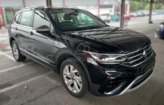 2023 Volkswagen TIGUAN ALLSPACE ELEGANCE TSI 1.4 - 3