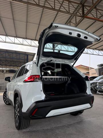 2021 Toyota COROLLA CROSS 1.8 V (A) - 5