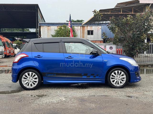2015 Suzuki SWIFT 1.4 GLX(A)Free 3 YRS Warranty - 5