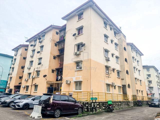 Sri Ehsan Apartment 1