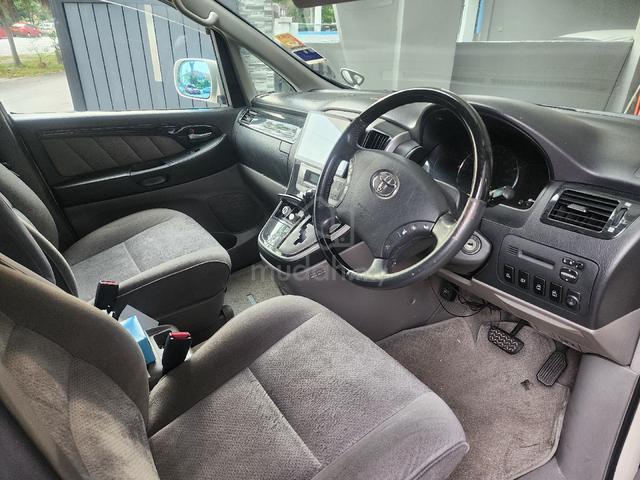 2006 Toyota ALPHARD 2.4 AS PREMIUM ALCANTARA - 5