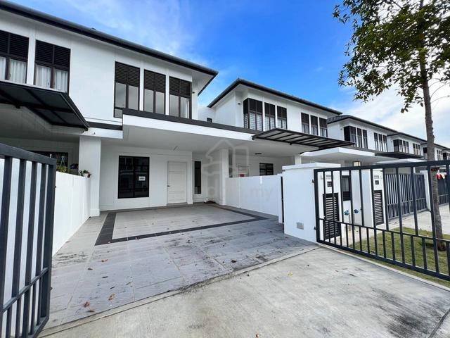 4 BILIK PALING MURAH 🤩 2-Storey Graham Garden Eco Grandeur FOR SALE! 1