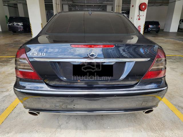 2009 Mercedes Benz E230 AVANTGARDE (CKD) 2.5 (A) - 4