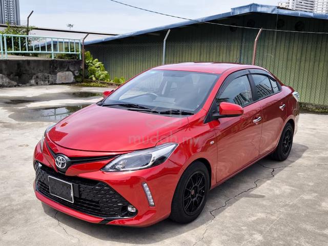 2016 Toyota VIOS 1.5 J ENHANCED (A) Push Start - 3