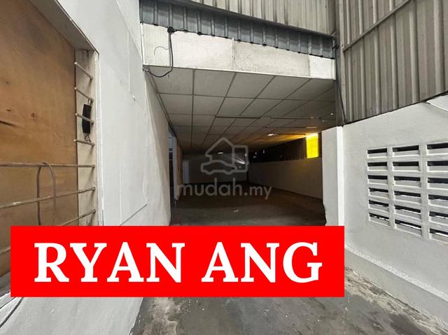 1.5 Storey Semi-D Factory For Rent At BM Industrial Area 5