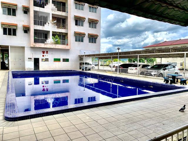 Mutiara Indah Apartment 1