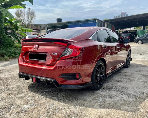 LOANKEDAI 2020 Honda CIVIC 1.5 TC-P F/L FK8 TYPE-R - 5