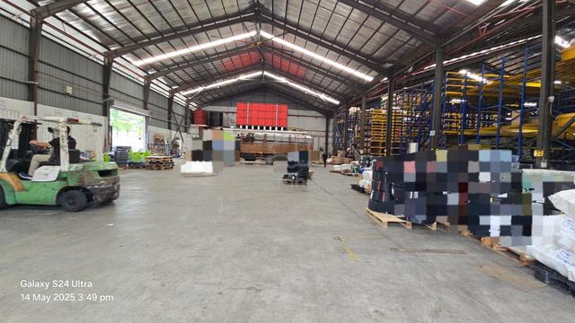 Bungalow Factoey Warehouse 2 Storey Office with CF Near Bangi (Q5512) 1
