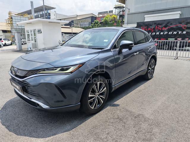 2021 Toyota HARRIER 2.0 LUXURY (A) - 1
